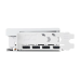 PowerColor Hellhound Spectral White AMD Radeon RX 9060 XT 16GB Graphics Card